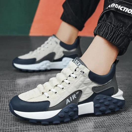 Men's Casual Shoes Thick Base Sneakers Roposo Clout