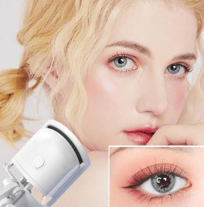 Electric Mini Eyelash Curler Roposo Clout