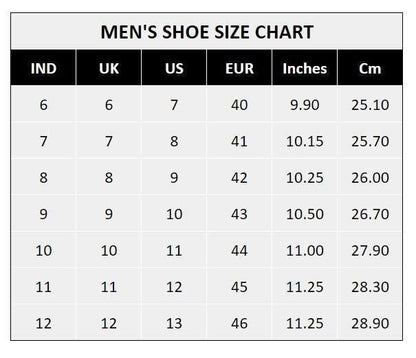 men's casual shoes