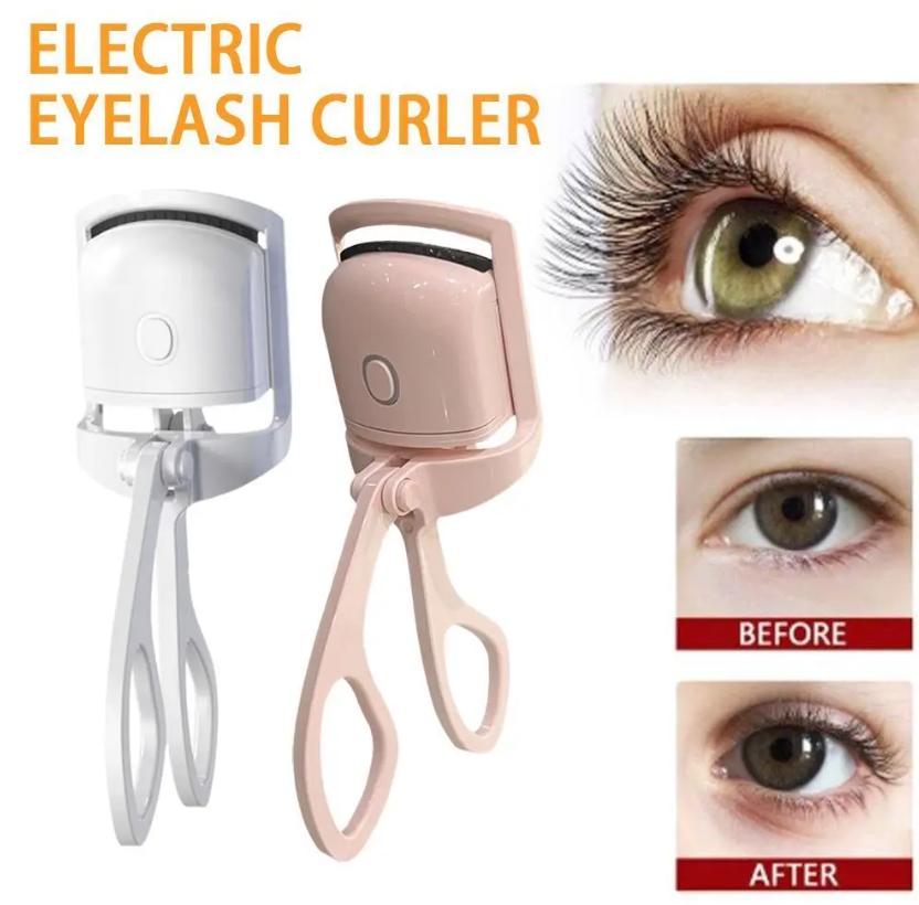 Electric Mini Eyelash Curler Roposo Clout