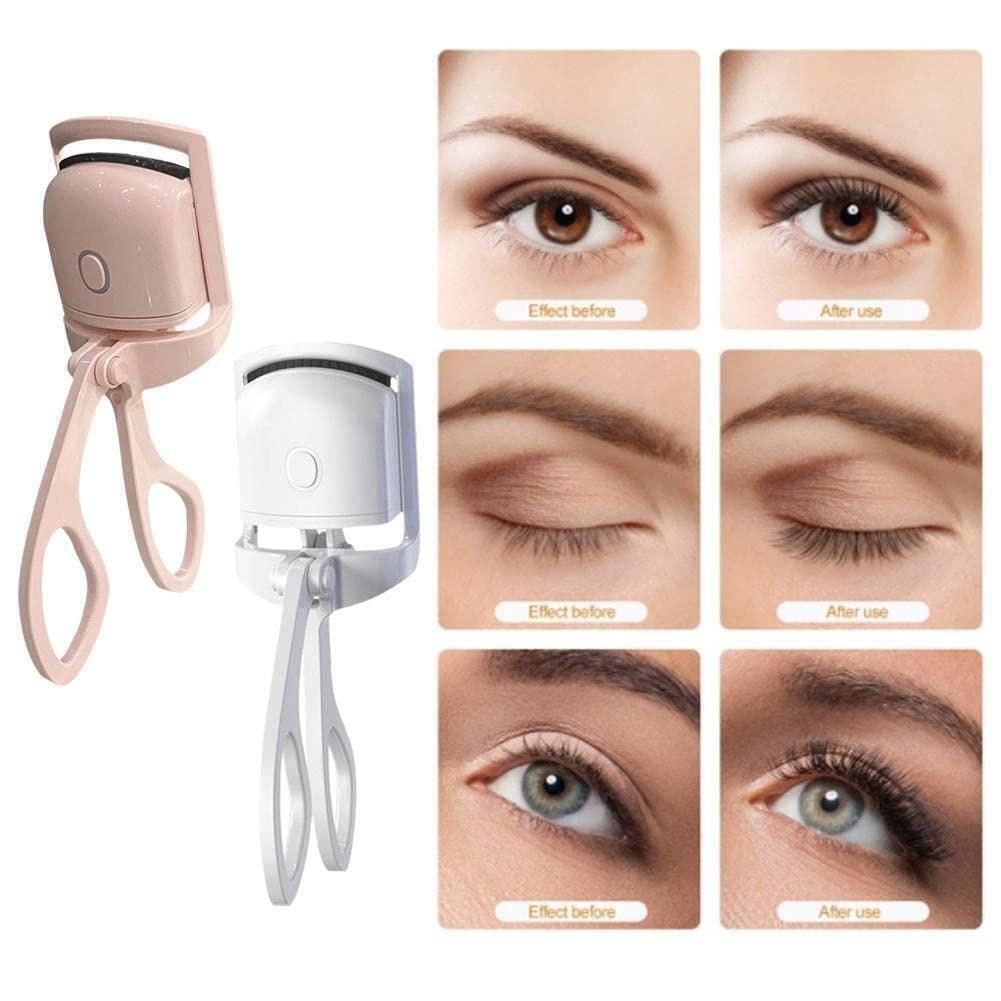 Electric Mini Eyelash Curler Roposo Clout