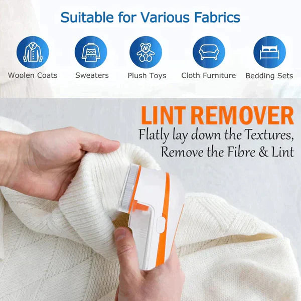 Lint Remover Roller for Clothes Roposo Clout