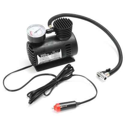 Portable Air Compressor Pump Tyre Inflator Roposo Clout