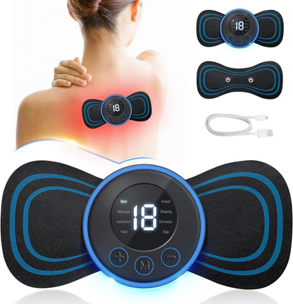 Wireless Portable body massager Roposo Clout